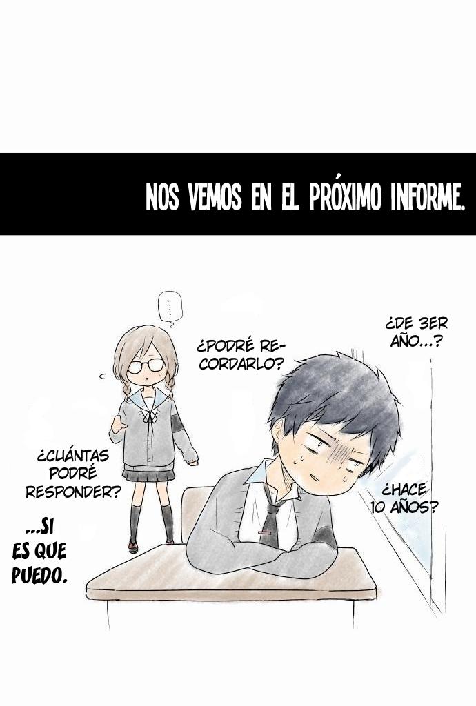 Read ReLIFE ES Manga Online