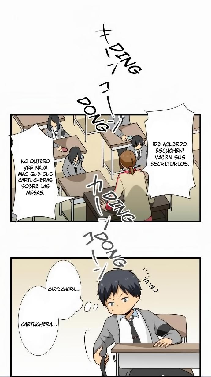 Read ReLIFE ES Manga Online