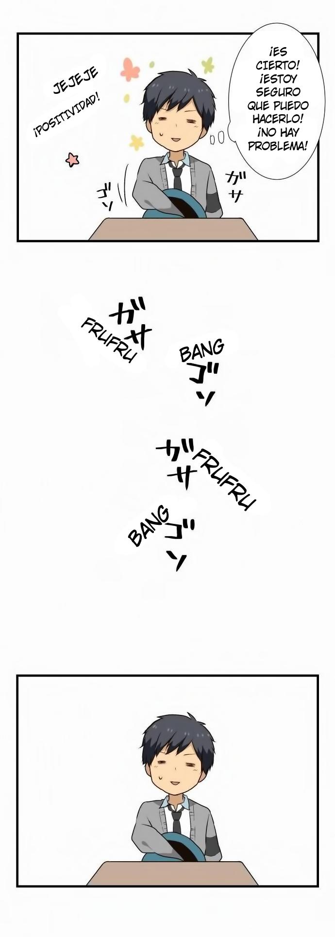 Read ReLIFE ES Manga Online