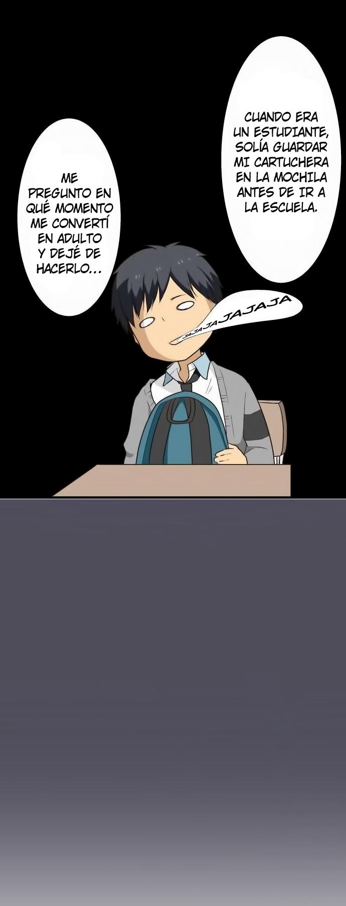 Read ReLIFE ES Manga Online