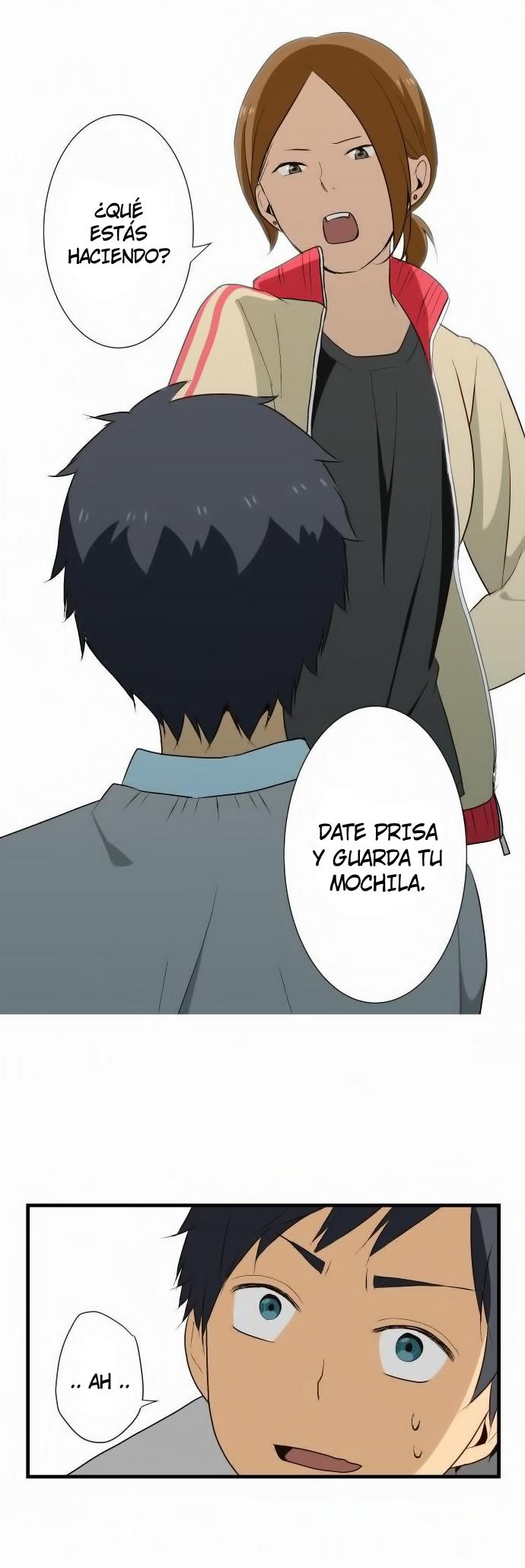 Read ReLIFE ES Manga Online
