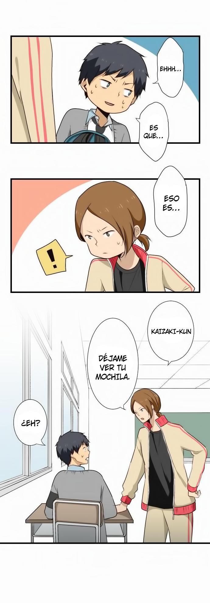 Read ReLIFE ES Manga Online