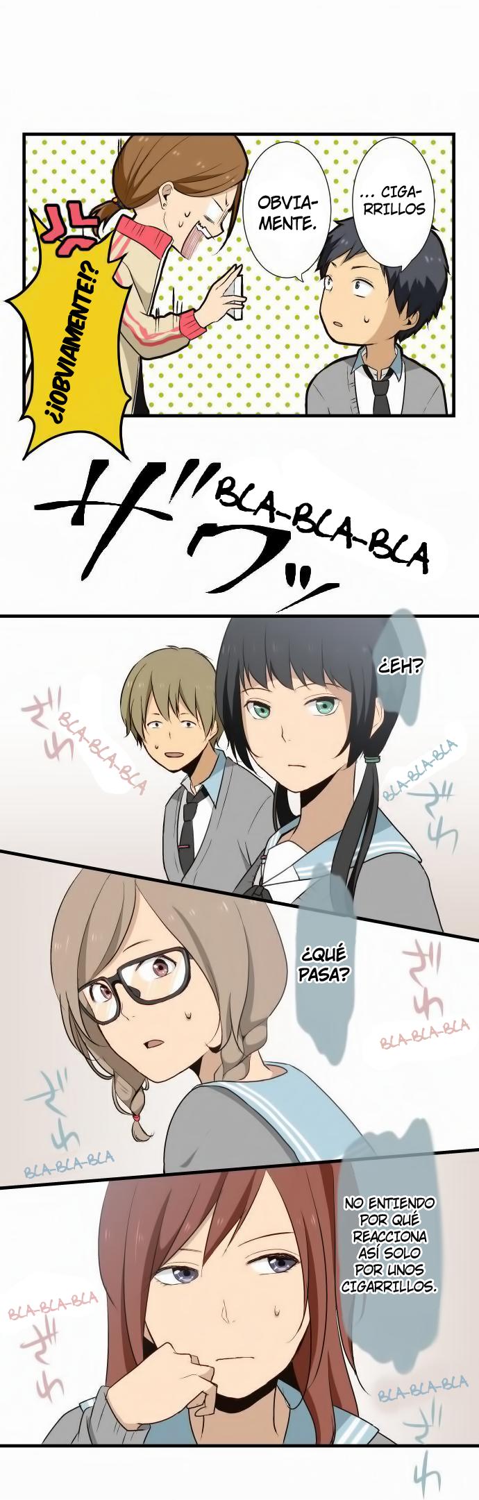 Read ReLIFE ES Manga Online