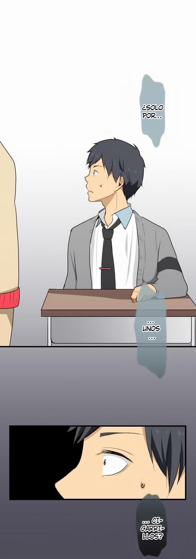 Read ReLIFE ES Manga Online