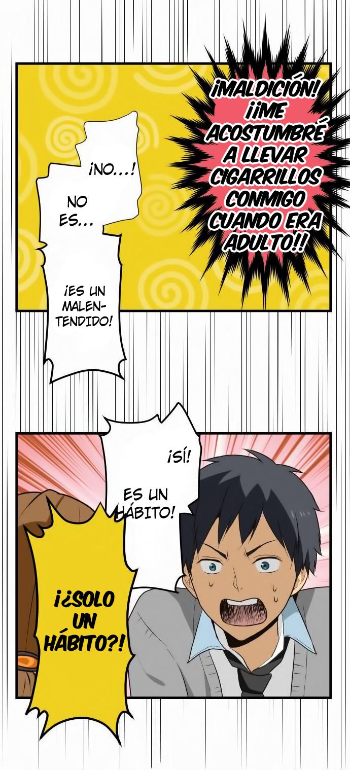 Read ReLIFE ES Manga Online