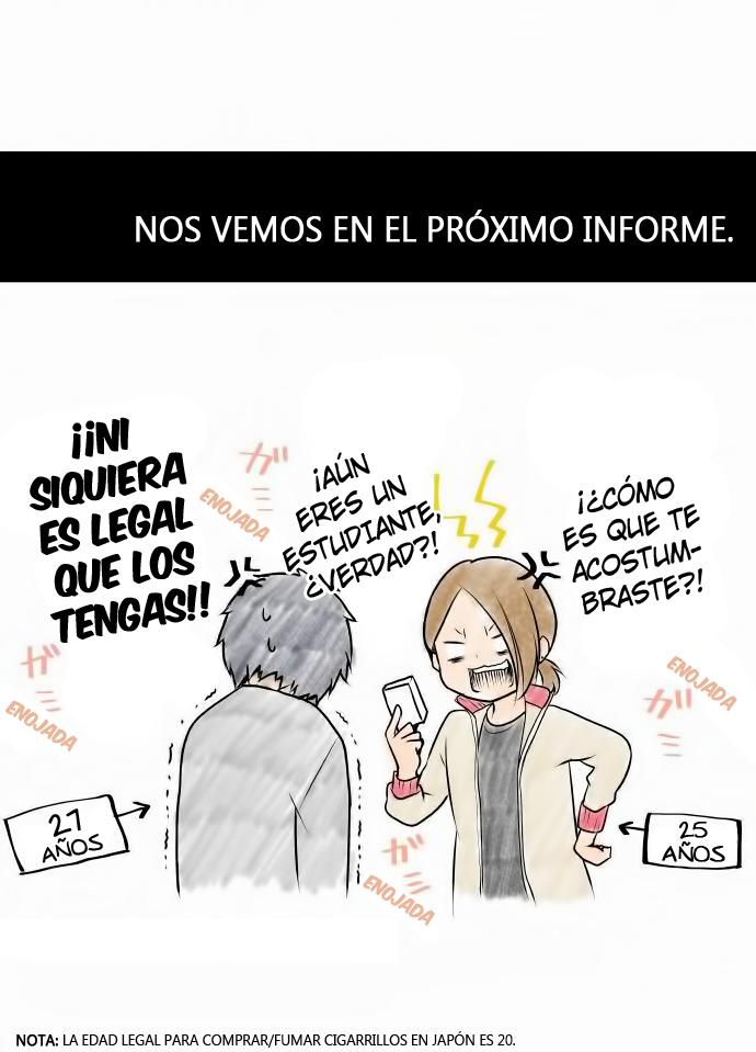 Read ReLIFE ES Manga Online