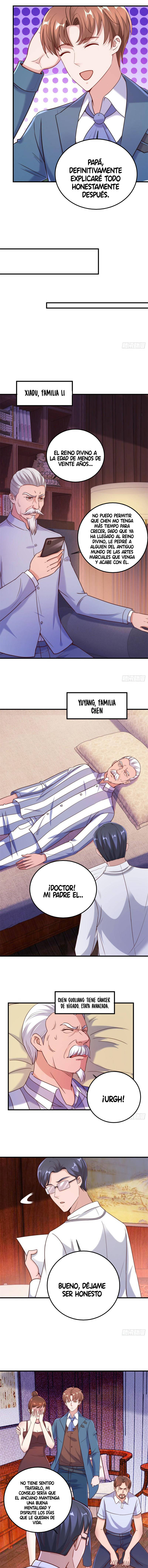 Read Renacimiento de la Tierra Inmortal Venerable ES Manga Online