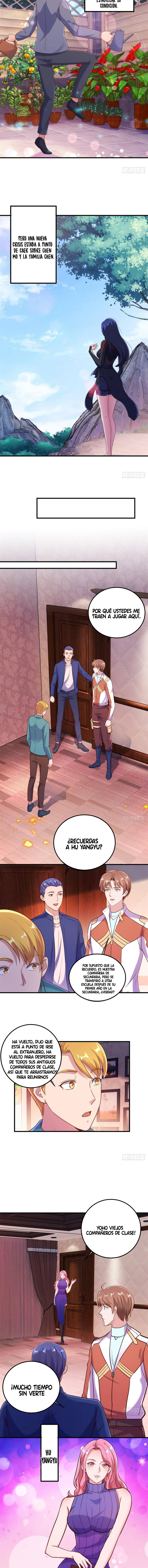 Read Renacimiento de la Tierra Inmortal Venerable ES Manga Online