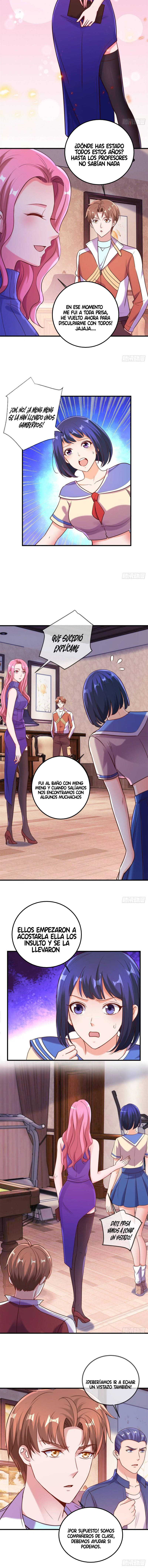 Read Renacimiento de la Tierra Inmortal Venerable ES Manga Online