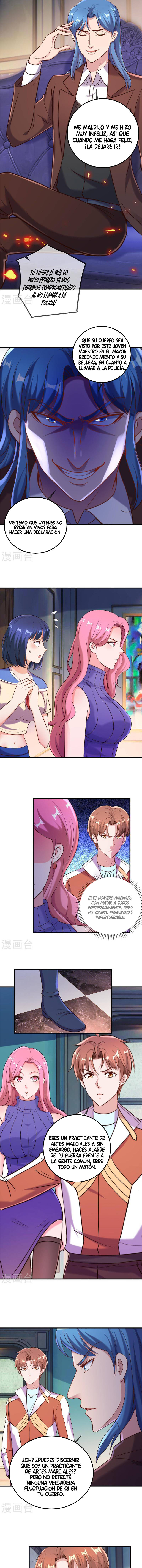 Read Renacimiento de la Tierra Inmortal Venerable ES Manga Online