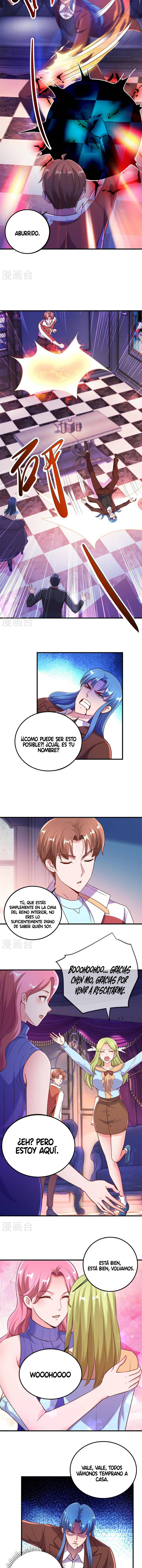 Read Renacimiento de la Tierra Inmortal Venerable ES Manga Online