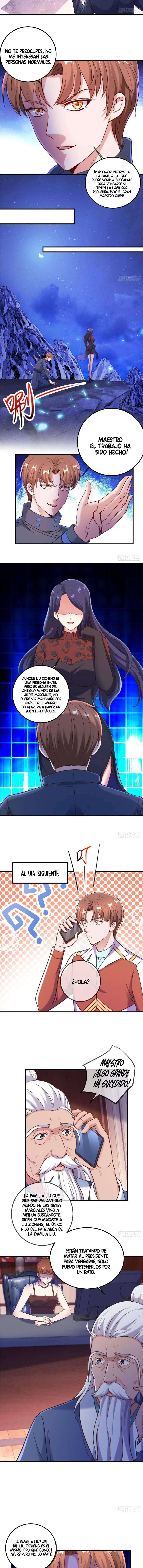 Read Renacimiento de la Tierra Inmortal Venerable ES Manga Online