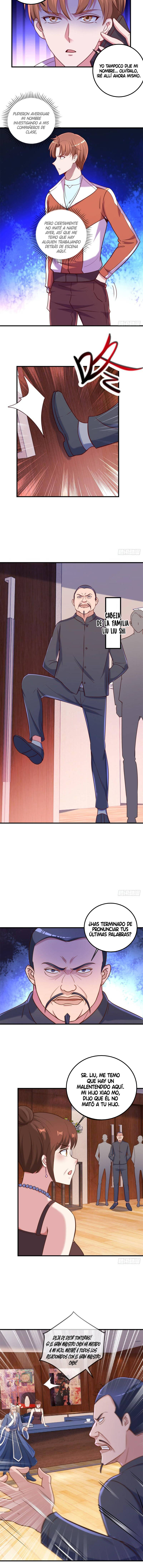 Read Renacimiento de la Tierra Inmortal Venerable ES Manga Online