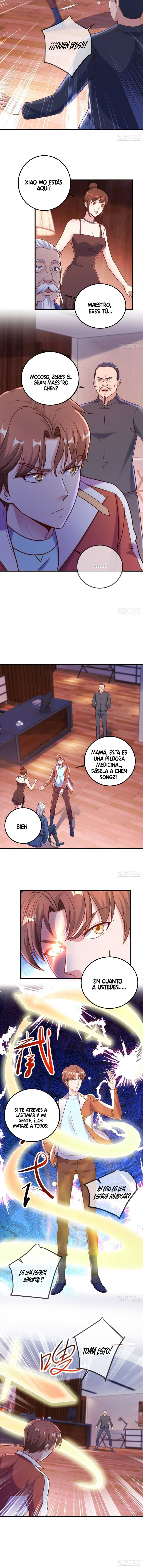 Read Renacimiento de la Tierra Inmortal Venerable ES Manga Online