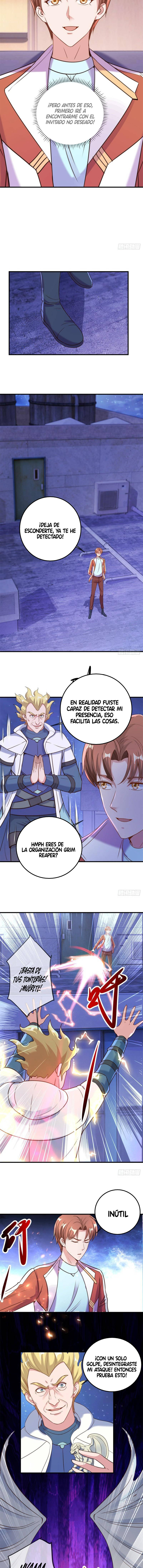 Read Renacimiento de la Tierra Inmortal Venerable ES Manga Online