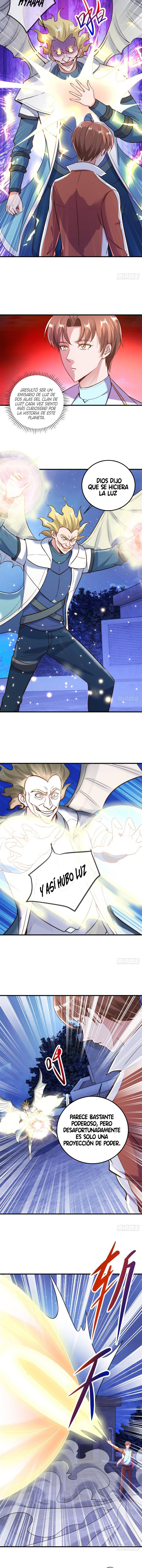 Read Renacimiento de la Tierra Inmortal Venerable ES Manga Online