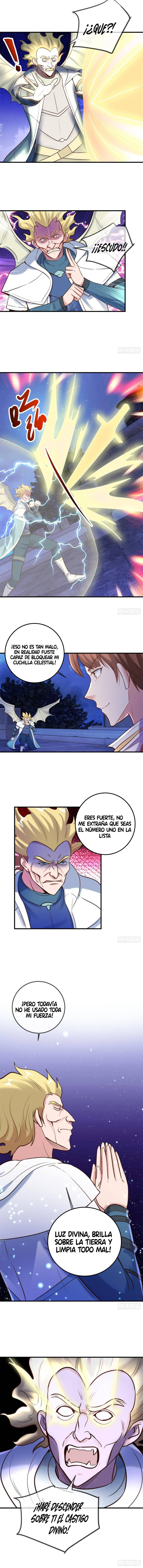 Read Renacimiento de la Tierra Inmortal Venerable ES Manga Online