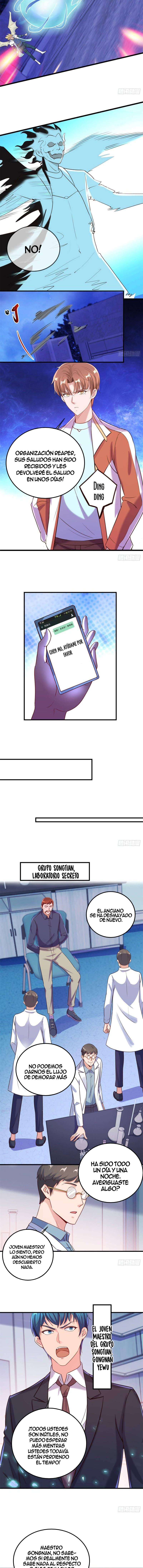 Read Renacimiento de la Tierra Inmortal Venerable ES Manga Online