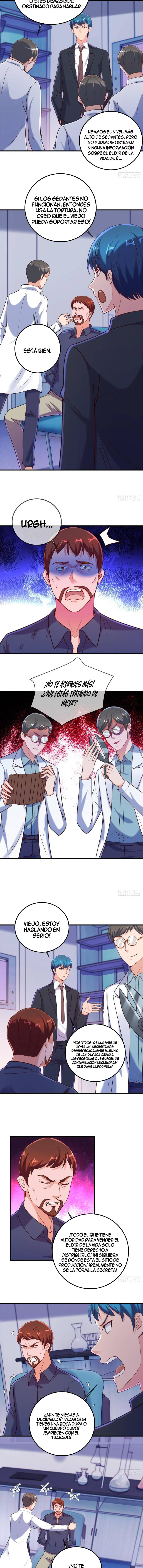 Read Renacimiento de la Tierra Inmortal Venerable ES Manga Online