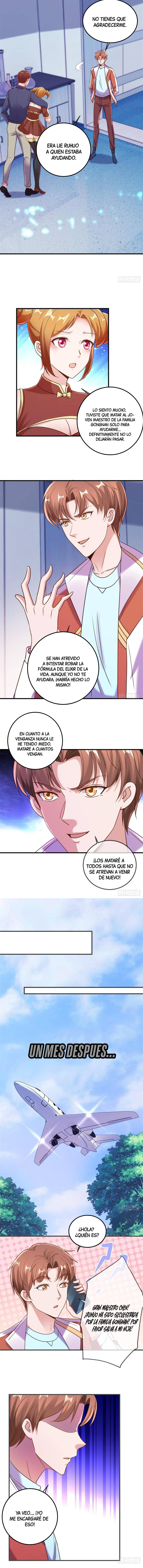 Read Renacimiento de la Tierra Inmortal Venerable ES Manga Online