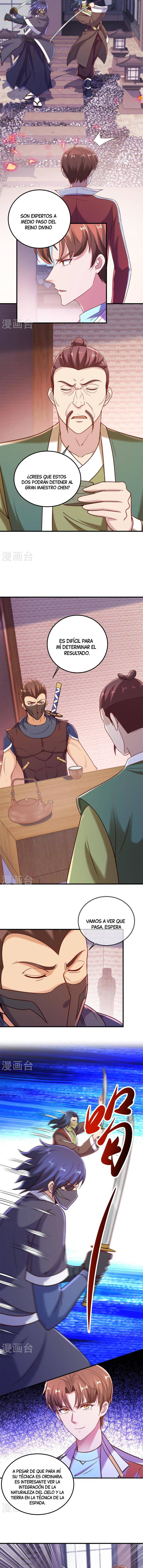 Read Renacimiento de la Tierra Inmortal Venerable ES Manga Online