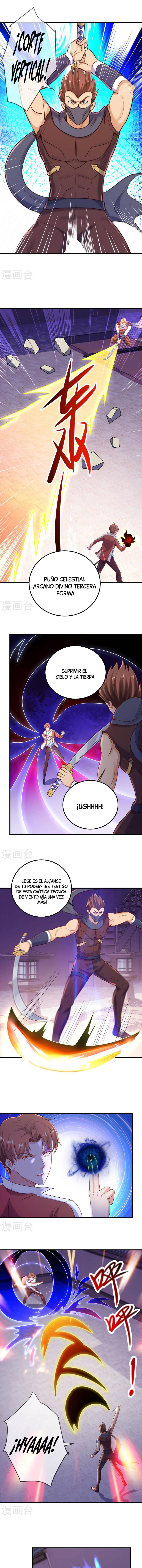 Read Renacimiento de la Tierra Inmortal Venerable ES Manga Online