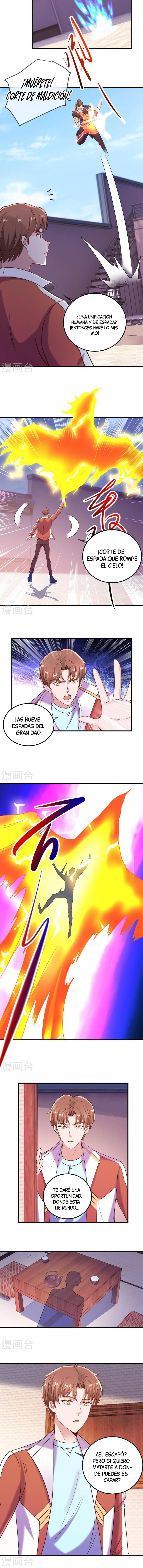 Read Renacimiento de la Tierra Inmortal Venerable ES Manga Online