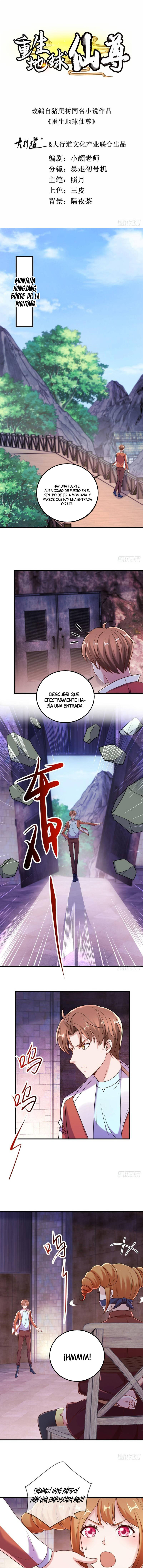 Read Renacimiento de la Tierra Inmortal Venerable ES Manga Online