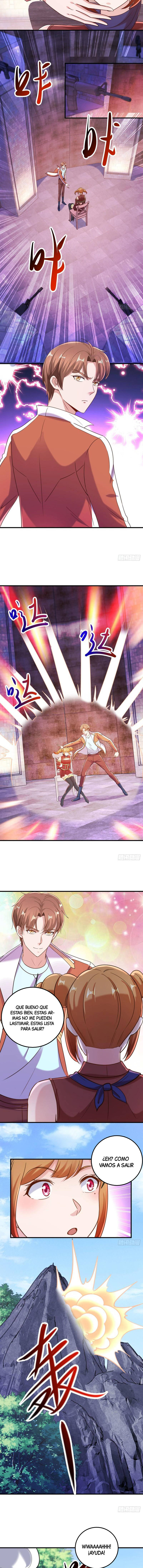 Read Renacimiento de la Tierra Inmortal Venerable ES Manga Online