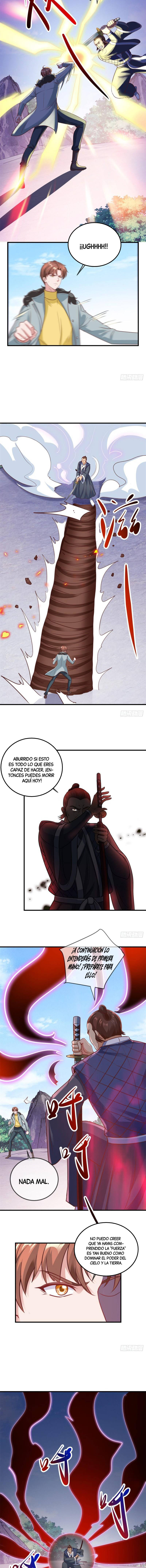 Read Renacimiento de la Tierra Inmortal Venerable ES Manga Online