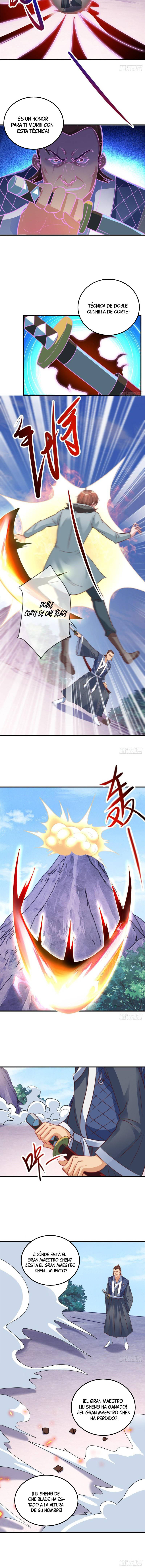 Read Renacimiento de la Tierra Inmortal Venerable ES Manga Online