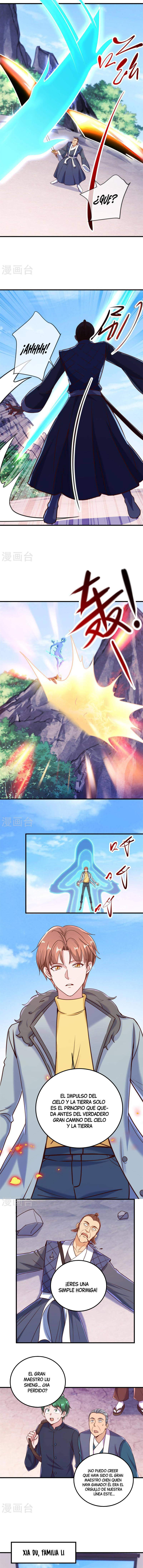 Read Renacimiento de la Tierra Inmortal Venerable ES Manga Online