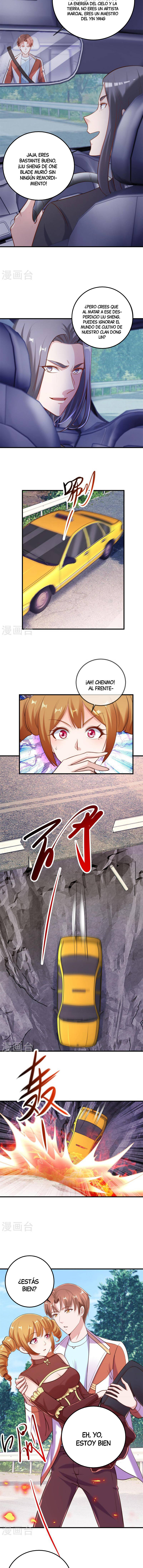 Read Renacimiento de la Tierra Inmortal Venerable ES Manga Online