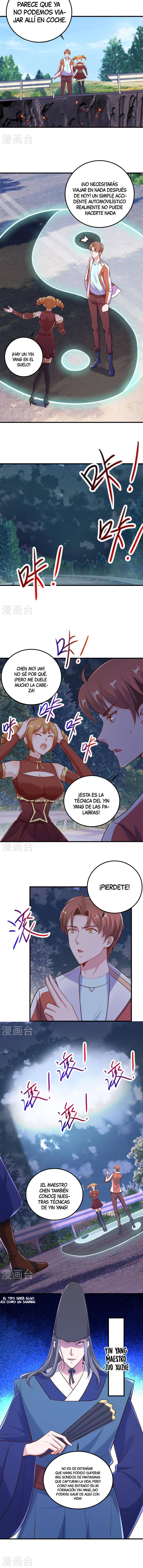 Read Renacimiento de la Tierra Inmortal Venerable ES Manga Online