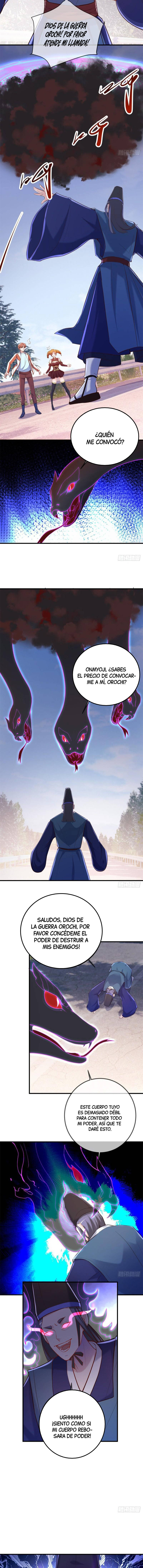 Read Renacimiento de la Tierra Inmortal Venerable ES Manga Online