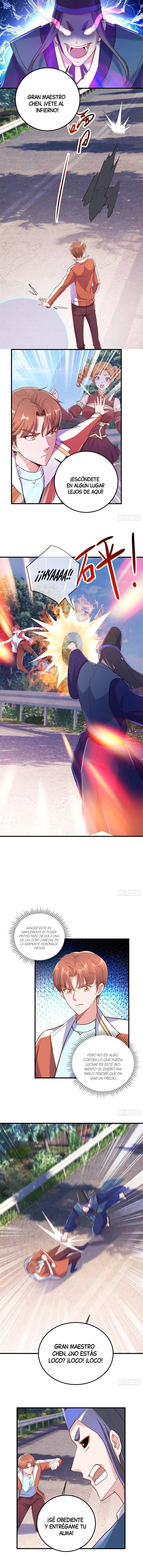 Read Renacimiento de la Tierra Inmortal Venerable ES Manga Online