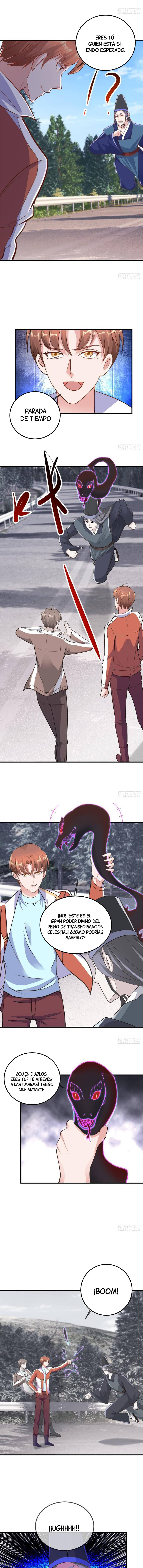 Read Renacimiento de la Tierra Inmortal Venerable ES Manga Online