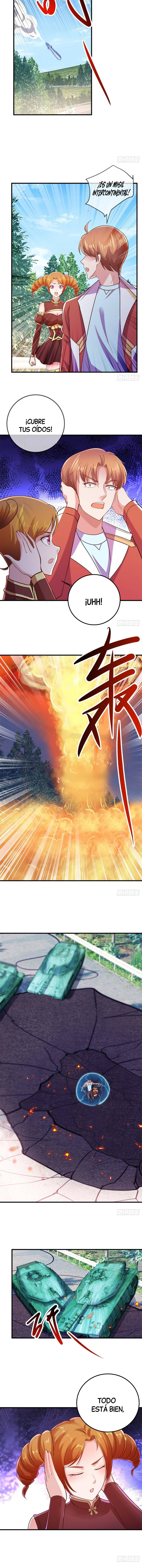 Read Renacimiento de la Tierra Inmortal Venerable ES Manga Online