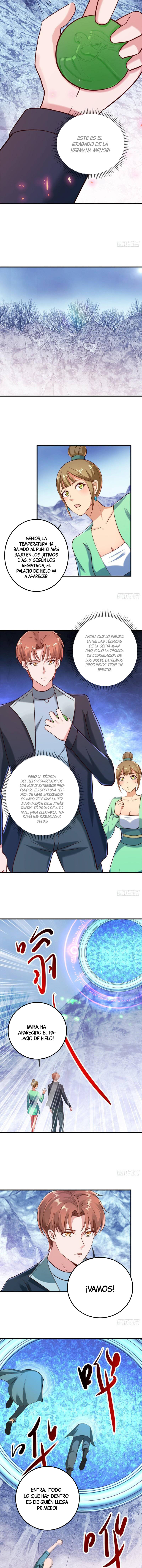 Read Renacimiento de la Tierra Inmortal Venerable ES Manga Online