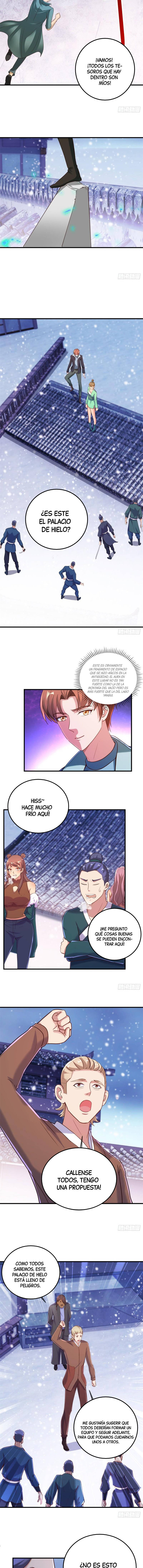 Read Renacimiento de la Tierra Inmortal Venerable ES Manga Online