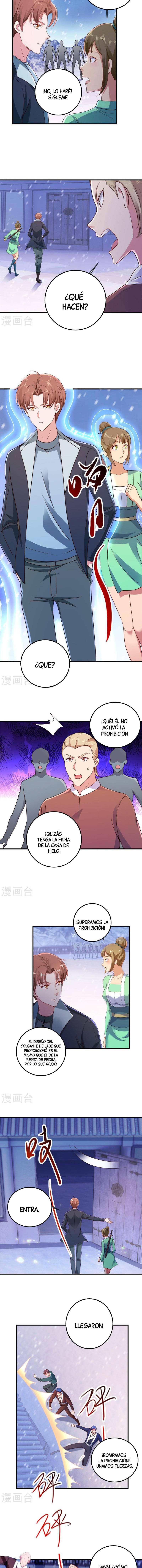 Read Renacimiento de la Tierra Inmortal Venerable ES Manga Online