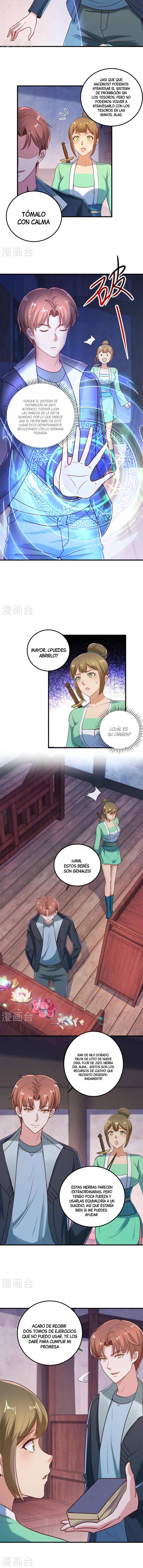 Read Renacimiento de la Tierra Inmortal Venerable ES Manga Online