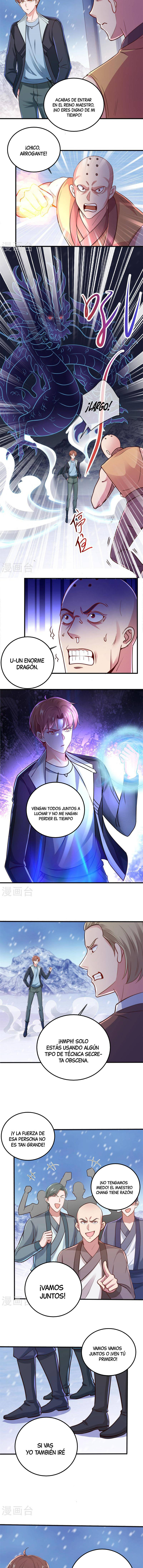 Read Renacimiento de la Tierra Inmortal Venerable ES Manga Online