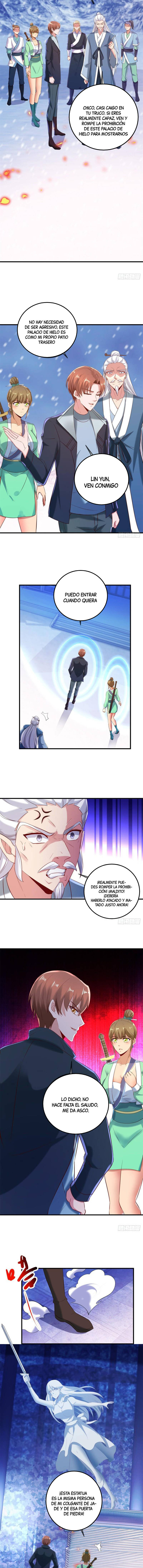 Read Renacimiento de la Tierra Inmortal Venerable ES Manga Online