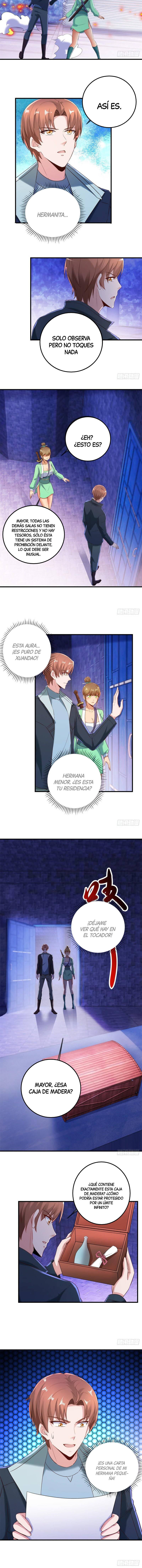 Read Renacimiento de la Tierra Inmortal Venerable ES Manga Online