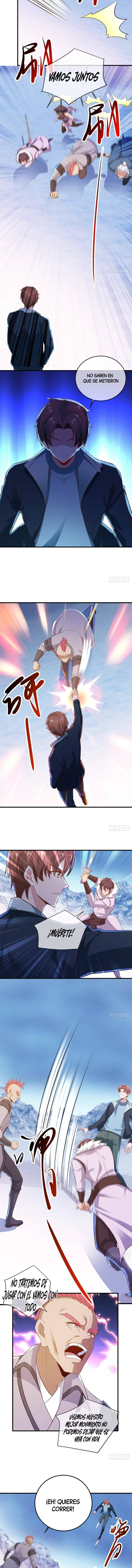 Read Renacimiento de la Tierra Inmortal Venerable ES Manga Online