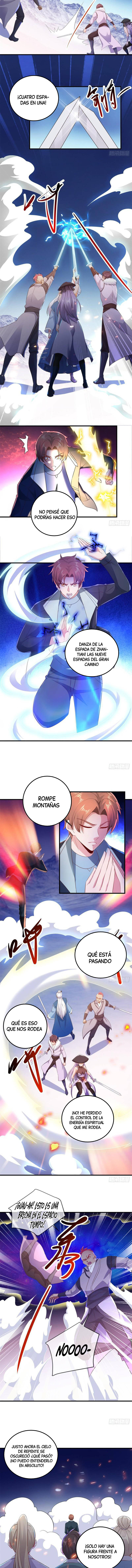 Read Renacimiento de la Tierra Inmortal Venerable ES Manga Online