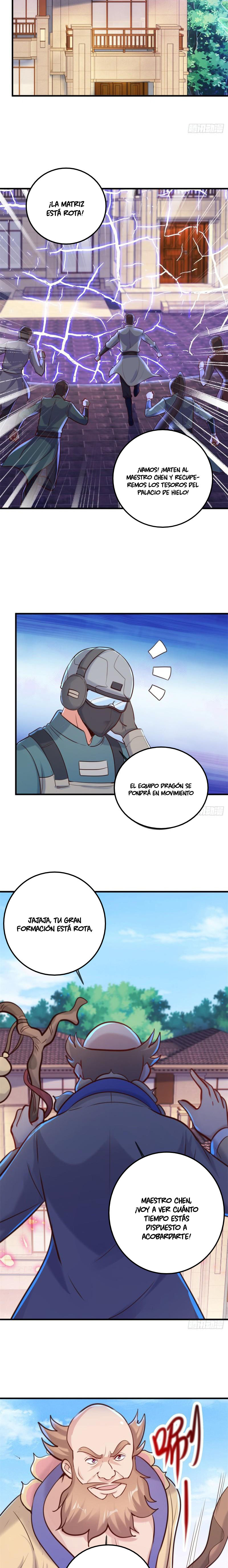 Read Renacimiento de la Tierra Inmortal Venerable ES Manga Online