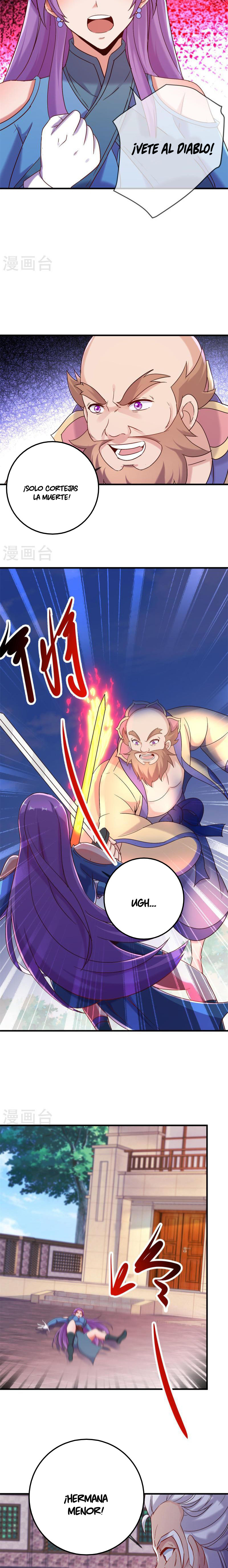 Read Renacimiento de la Tierra Inmortal Venerable ES Manga Online