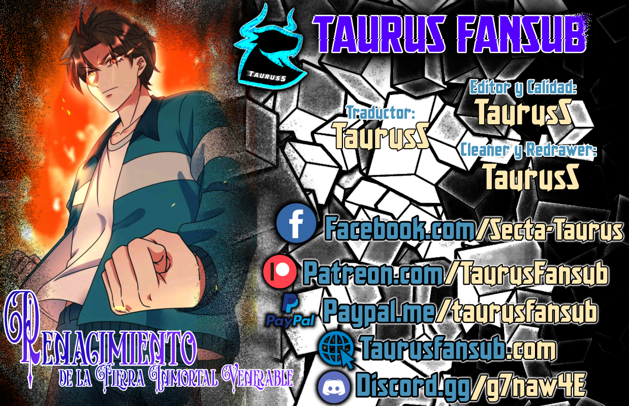 Read Renacimiento de la Tierra Inmortal Venerable ES Manga Online